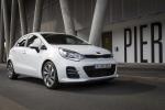 Kia Rio 5-Door 2014 года